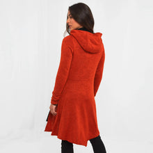 Load image into Gallery viewer, Joe Browns Orange Into the Woods Cardigan