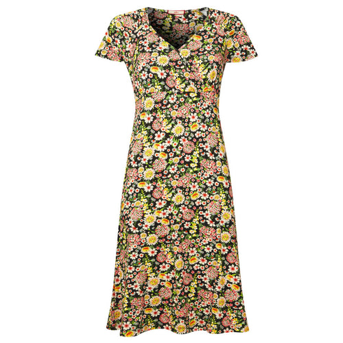 Joe Browns Amongst The Wild Flowers Jersey Dress