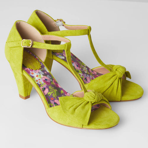 Joe Browns Head Turner T-Bar Shoes