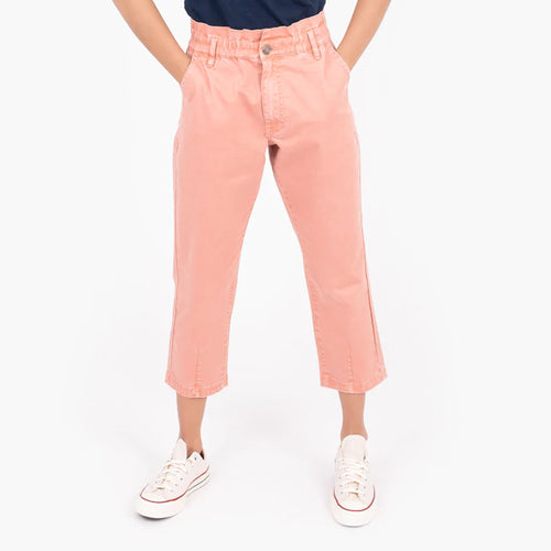 Brakeburn Pink Agatha Jeans