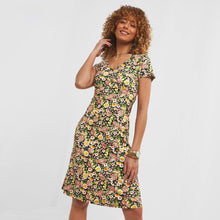Load image into Gallery viewer, Joe Browns Amongst The Wild Flowers Jersey Dress