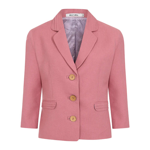 Alice Collins Mesa Rose Ella Jacket