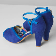 Load image into Gallery viewer, Joe Browns Blue Deco Vibes Shoes
