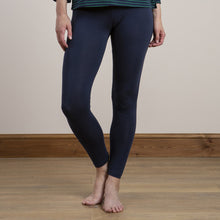 Load image into Gallery viewer, Lily &amp; Me Navy Leggingsi I