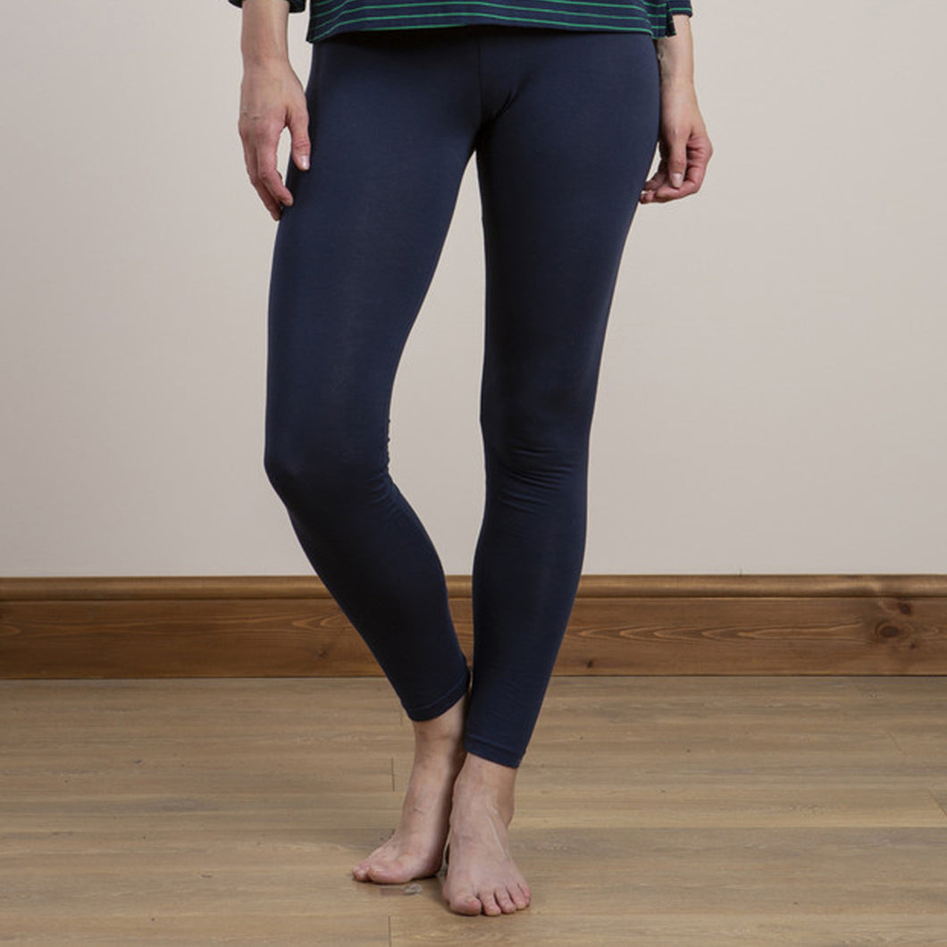 Lily & Me Navy Leggingsi I