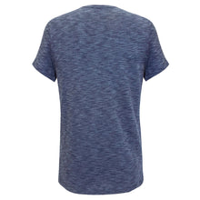 Load image into Gallery viewer, DKNY Navy Mens Cotton Rich Crew Neck T-Shirt