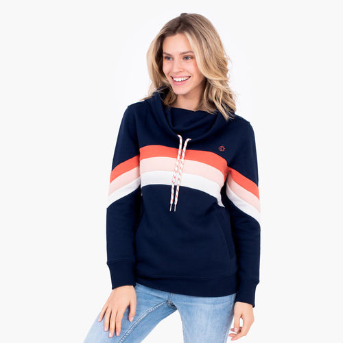 Brakeburn Navy Cerne Sweater