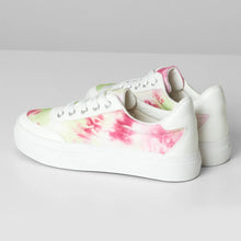 Load image into Gallery viewer, Joe Browns White Lazy Days Platform Pumps
