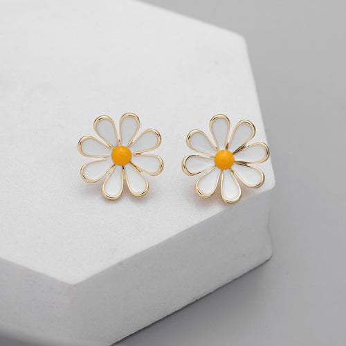 Daisy Earrings
