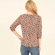 Load image into Gallery viewer, Brakeburn Pine Cone Long Sleeve Top