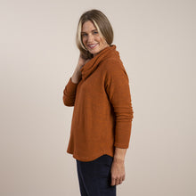 Load image into Gallery viewer, Lily &amp; Me Pumpkin Bethan Jumper