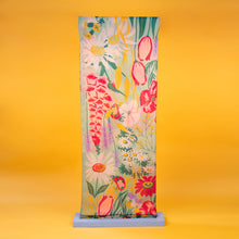 Load image into Gallery viewer, Powder Mint Printed Scarf Country Garden