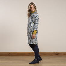 Load image into Gallery viewer, Lily &amp; Me Grey Banbury Dress Bracken